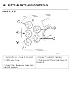 Preview for 48 page of Mack CSM 2010 Operator'S Handbook Manual