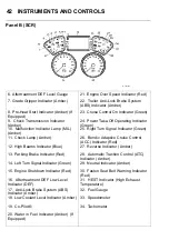 Preview for 50 page of Mack CSM 2010 Operator'S Handbook Manual