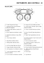 Preview for 51 page of Mack CSM 2010 Operator'S Handbook Manual