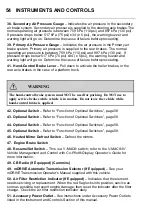 Preview for 62 page of Mack CSM 2010 Operator'S Handbook Manual