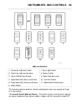 Preview for 67 page of Mack CSM 2010 Operator'S Handbook Manual