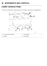 Preview for 74 page of Mack CSM 2010 Operator'S Handbook Manual