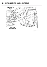 Preview for 76 page of Mack CSM 2010 Operator'S Handbook Manual