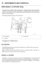 Preview for 78 page of Mack CSM 2010 Operator'S Handbook Manual