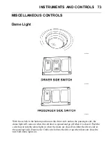 Preview for 81 page of Mack CSM 2010 Operator'S Handbook Manual