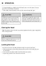 Preview for 90 page of Mack CSM 2010 Operator'S Handbook Manual