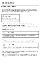 Preview for 146 page of Mack CSM 2010 Operator'S Handbook Manual