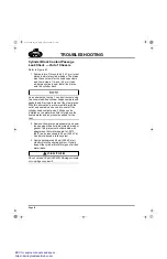 Preview for 92 page of Mack E-TECH SB-210-034 Service Manual