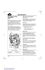 Preview for 104 page of Mack E-TECH SB-210-034 Service Manual