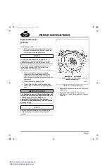 Preview for 147 page of Mack E-TECH SB-210-034 Service Manual