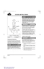 Preview for 152 page of Mack E-TECH SB-210-034 Service Manual