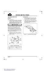 Preview for 158 page of Mack E-TECH SB-210-034 Service Manual