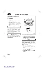 Preview for 196 page of Mack E-TECH SB-210-034 Service Manual