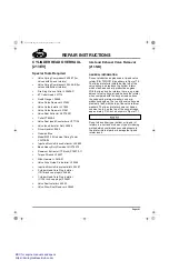 Preview for 197 page of Mack E-TECH SB-210-034 Service Manual