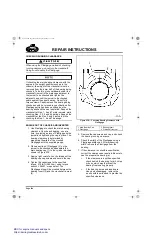 Preview for 244 page of Mack E-TECH SB-210-034 Service Manual