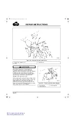 Preview for 248 page of Mack E-TECH SB-210-034 Service Manual