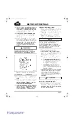 Preview for 249 page of Mack E-TECH SB-210-034 Service Manual