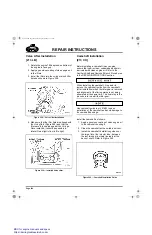 Preview for 258 page of Mack E-TECH SB-210-034 Service Manual