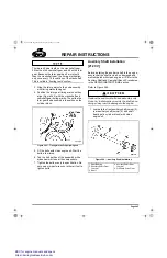 Preview for 261 page of Mack E-TECH SB-210-034 Service Manual