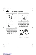 Preview for 274 page of Mack E-TECH SB-210-034 Service Manual