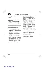Preview for 286 page of Mack E-TECH SB-210-034 Service Manual