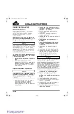 Preview for 300 page of Mack E-TECH SB-210-034 Service Manual