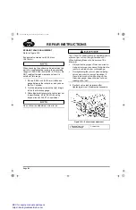 Preview for 318 page of Mack E-TECH SB-210-034 Service Manual
