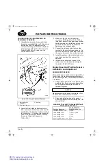 Preview for 320 page of Mack E-TECH SB-210-034 Service Manual