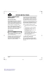 Preview for 324 page of Mack E-TECH SB-210-034 Service Manual