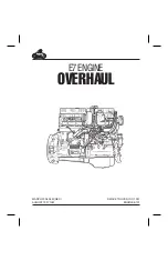 Preview for 5 page of Mack E7 Service Manual