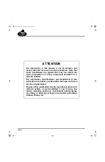 Предварительный просмотр 6 страницы Mack E7 Service Manual