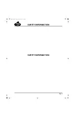 Preview for 7 page of Mack E7 Service Manual