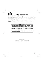 Предварительный просмотр 9 страницы Mack E7 Service Manual