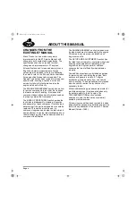 Preview for 14 page of Mack E7 Service Manual