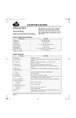 Предварительный просмотр 32 страницы Mack E7 Service Manual