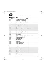 Предварительный просмотр 53 страницы Mack E7 Service Manual