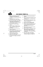 Предварительный просмотр 57 страницы Mack E7 Service Manual