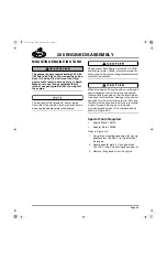 Предварительный просмотр 61 страницы Mack E7 Service Manual