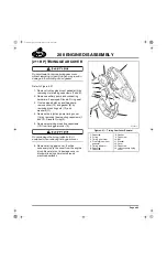 Предварительный просмотр 81 страницы Mack E7 Service Manual