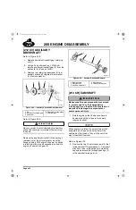 Предварительный просмотр 82 страницы Mack E7 Service Manual