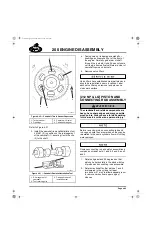 Предварительный просмотр 83 страницы Mack E7 Service Manual