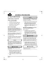 Предварительный просмотр 92 страницы Mack E7 Service Manual