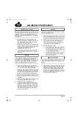 Preview for 93 page of Mack E7 Service Manual