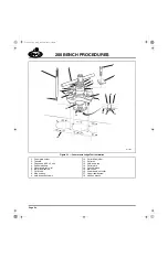 Предварительный просмотр 94 страницы Mack E7 Service Manual