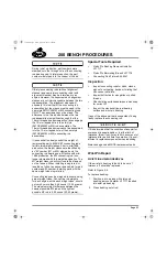 Предварительный просмотр 97 страницы Mack E7 Service Manual