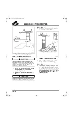 Предварительный просмотр 98 страницы Mack E7 Service Manual