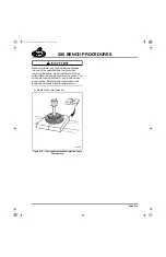 Предварительный просмотр 109 страницы Mack E7 Service Manual