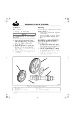 Предварительный просмотр 110 страницы Mack E7 Service Manual