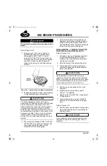 Предварительный просмотр 111 страницы Mack E7 Service Manual