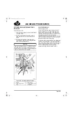 Предварительный просмотр 115 страницы Mack E7 Service Manual